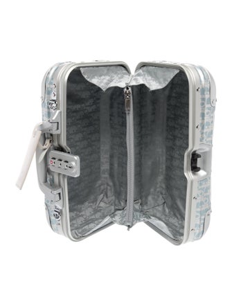 Dior x Rimowa Oblique Carry-On Case
