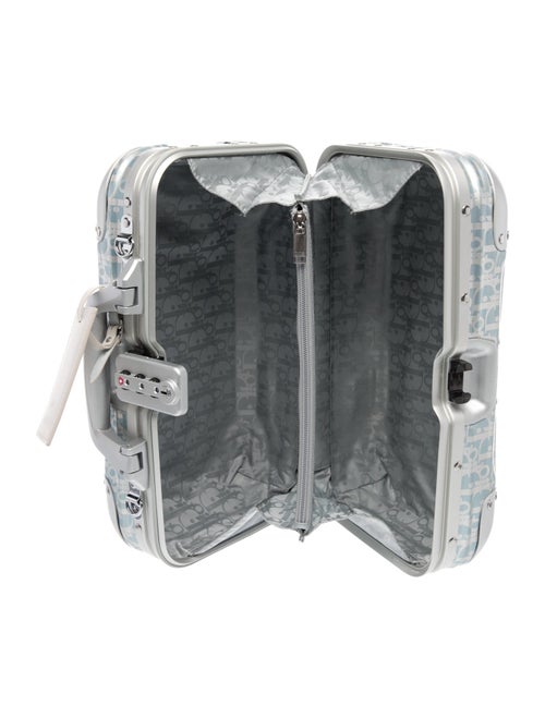 Dior x Rimowa Oblique Carry-On Case