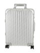 Dior x Rimowa Oblique Cabin Carry-On Suitcase