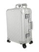 Dior x Rimowa Oblique Cabin Carry-On Suitcase