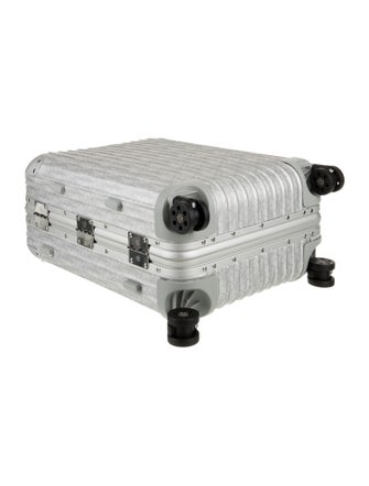 Dior x Rimowa Oblique Cabin Carry-On Suitcase