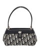 Christian Dior Oblique Jacquard Key Bag Small 2023