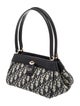 Christian Dior Oblique Jacquard Key Bag Small 2023