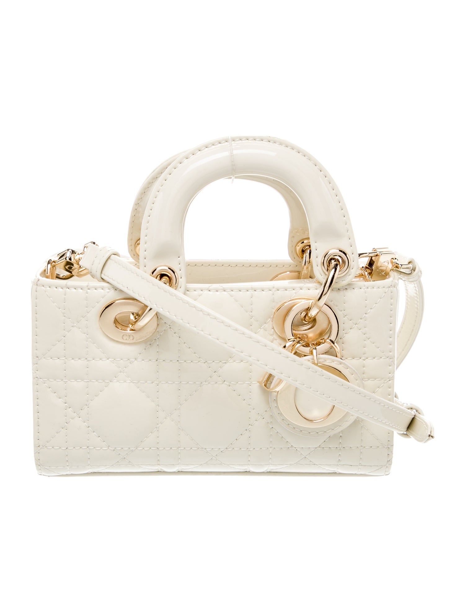 Christian Dior Cannage D-Joy Micro 2022