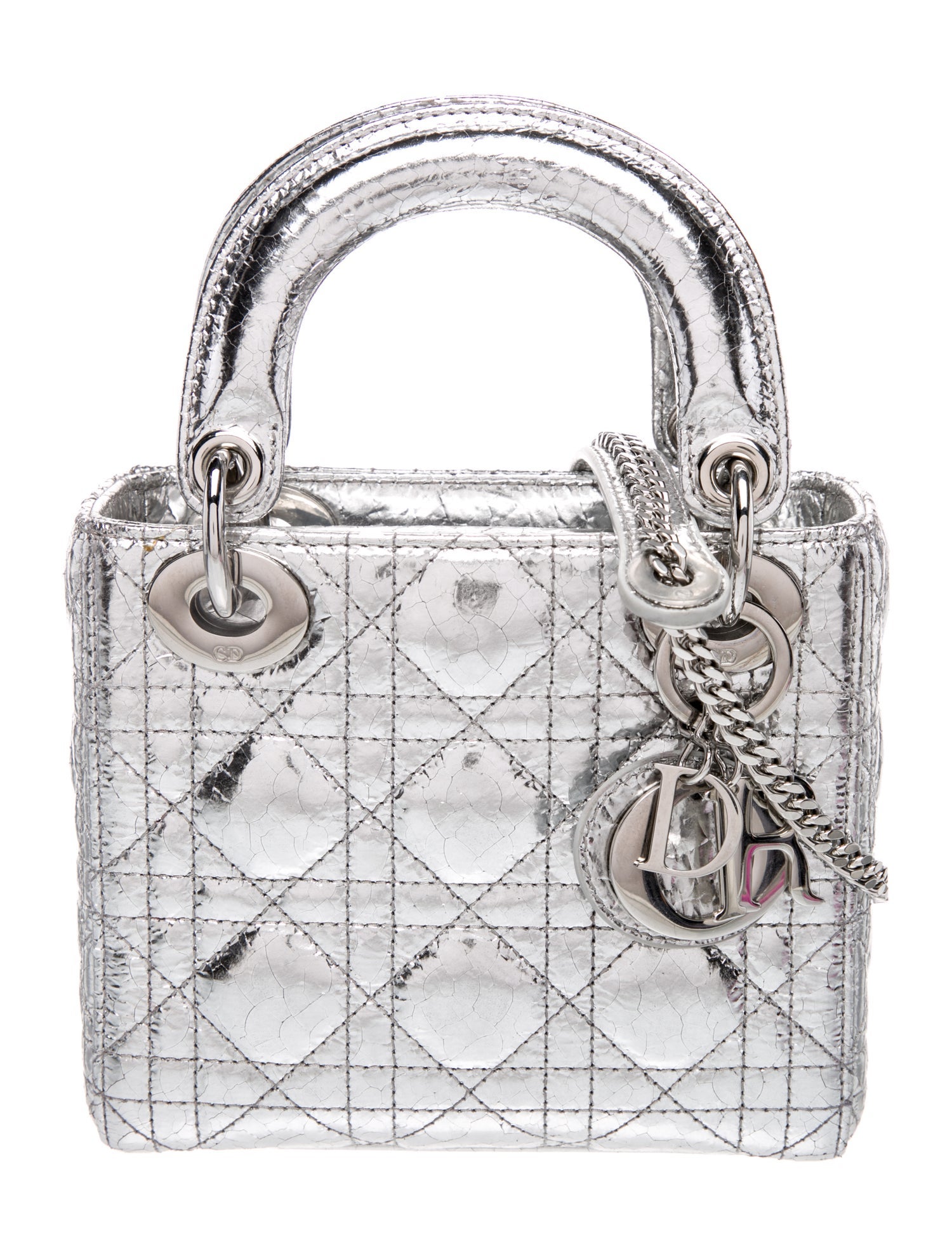 Christian Dior Cannage Lady Dior Mini 2022