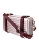 Dior x Rimowa Metal Messenger Bag