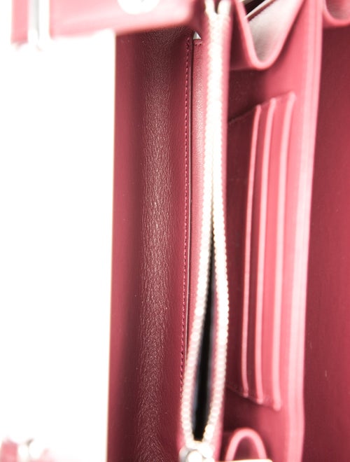 Dior x Rimowa Metal Messenger Bag