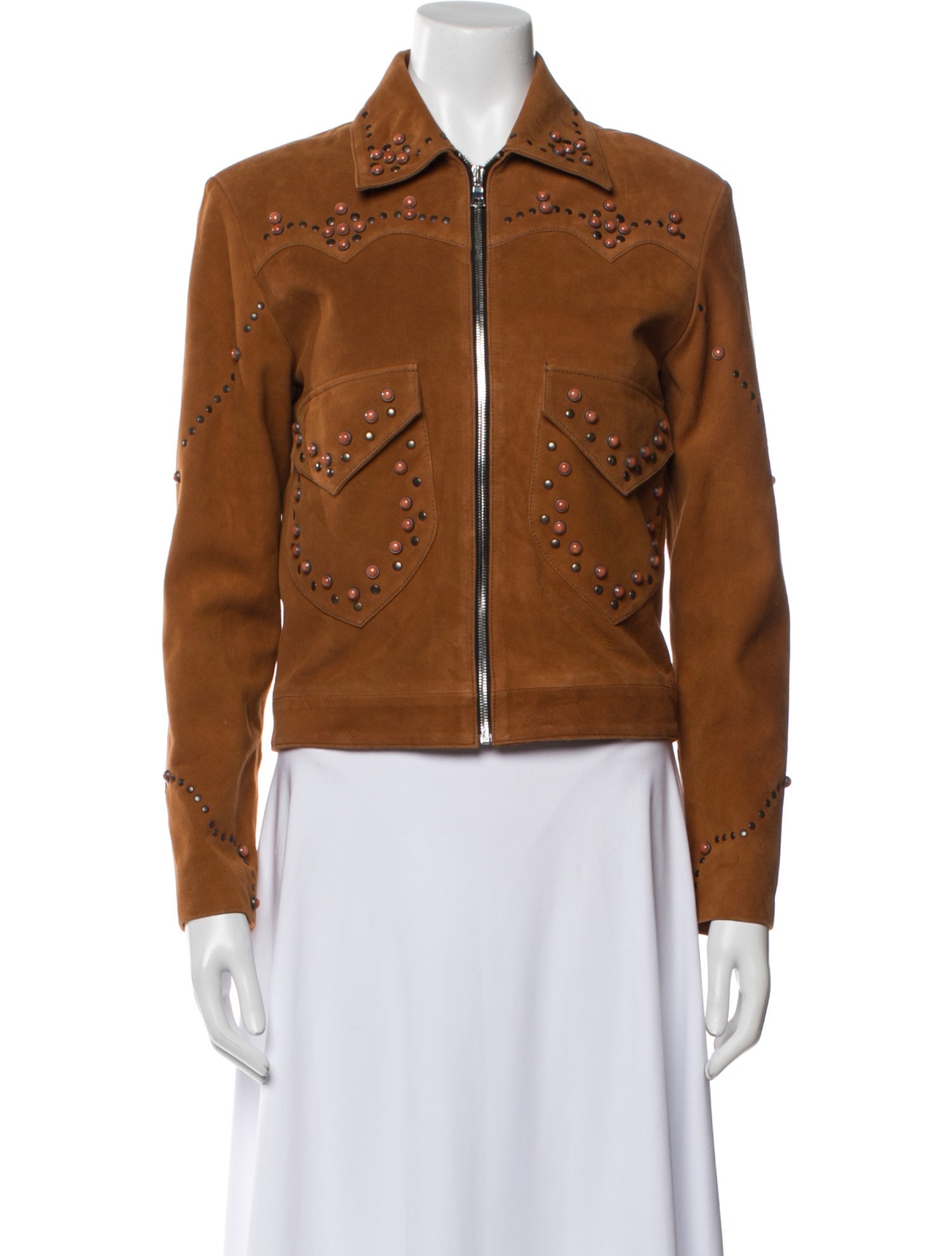 Dan Cassab Biker Jacket