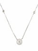 Daniella Design 18K Diamond Pendant Necklace