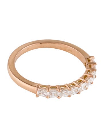 Daniella Design Band 18K 0.56ctw Diamond 6.5