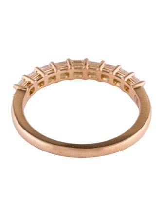 Daniella Design 18K 0.56ctw Diamond Band