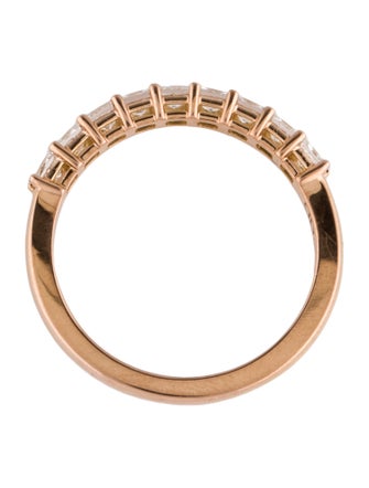 Daniella Design 18K 0.56ctw Diamond Band