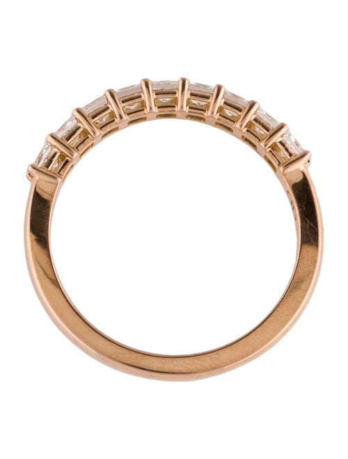 Daniella Design 18K 0.56ctw Diamond Band