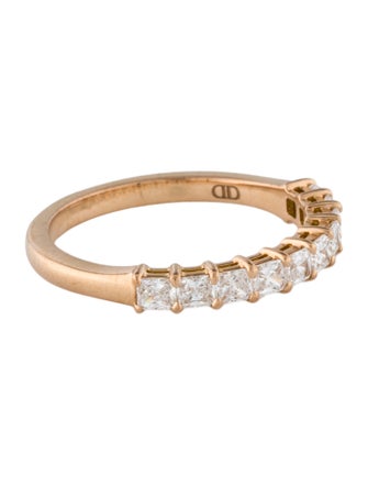 Daniella Design 18K Diamond Band Ring