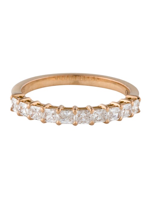 Daniella Design 18K Diamond Band Ring