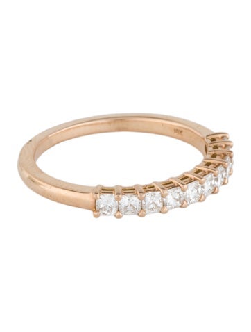 Daniella Design Band 18K Diamond 6.75