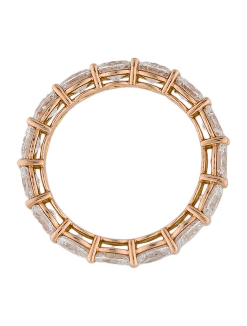 Daniella Design 18K 2.71ctw Diamond Eternity Band