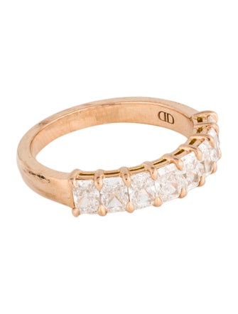 Daniella Design 18K 1.60ctw Diamond Band Ring