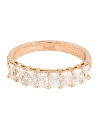 Daniella Design 18K 1.60ctw Diamond Band Ring