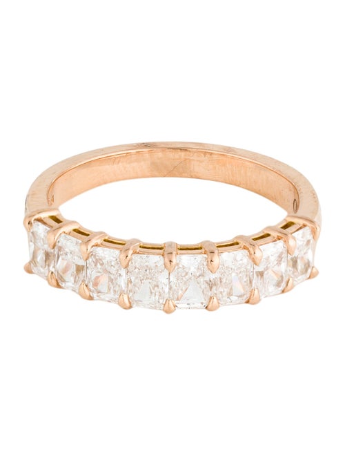 Daniella Design 18K 1.60ctw Diamond Band Ring