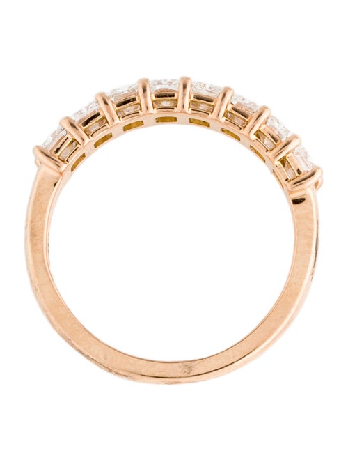 Daniella Design 18K 1.60ctw Diamond Band Ring