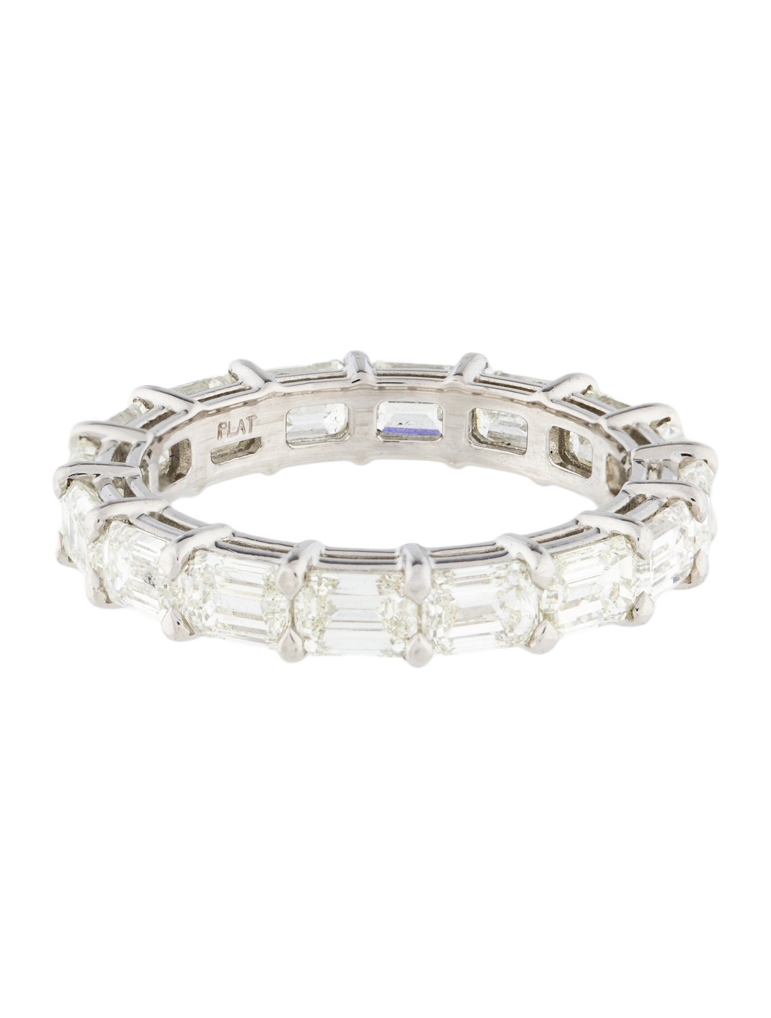 Marchesa 14K 2.43ctw Diamond Eternity Band