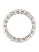 Daniella Design Platinum 3.72ctw Diamond Eternity Band