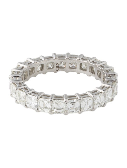 Daniella Design Platinum 3.24ctw Diamond Eternity Band
