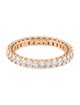 Daniella Design 18K 1.65ctw Diamond Eternity Band