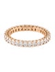 Daniella Design 18K 1.65ctw Diamond Eternity Band