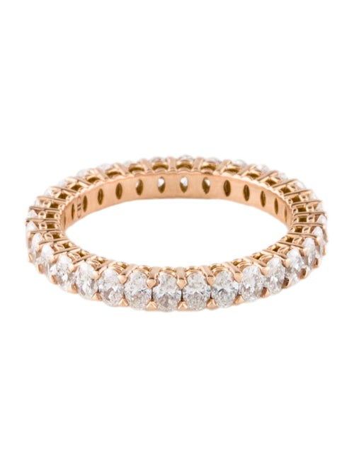 Daniella Design 18K 1.65ctw Diamond Eternity Band