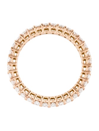 Daniella Design 18K 1.65ctw Diamond Eternity Band