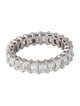 Daniella Design 14K 4.43ctw Diamond Eternity Band