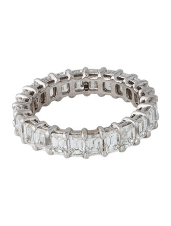 Daniella Design 14K 4.43ctw Diamond Eternity Band