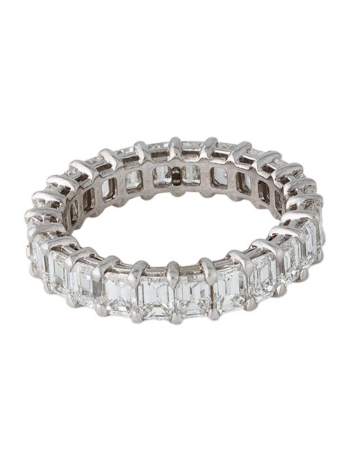 Daniella Design 14K 4.43ctw Diamond Eternity Band