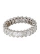 Daniella Design 14K 4.43ctw Diamond Eternity Band