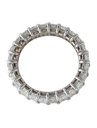 Daniella Design 14K 4.43ctw Diamond Eternity Band