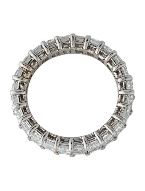 Daniella Design 14K 4.43ctw Diamond Eternity Band