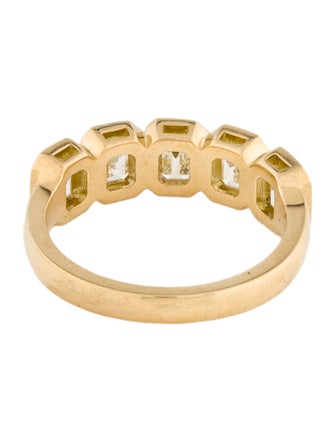Daniella Design 18K 1.51ctw Diamond Band Ring