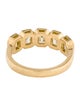 Daniella Design 18K 1.51ctw Diamond Band Ring