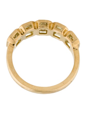 Daniella Design 18K 1.51ctw Diamond Band Ring