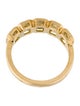 Daniella Design 18K 1.51ctw Diamond Band Ring