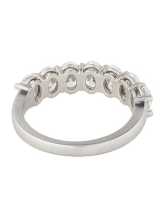 Daniella Design Platinum 2.10ctw Diamond Wedding Band