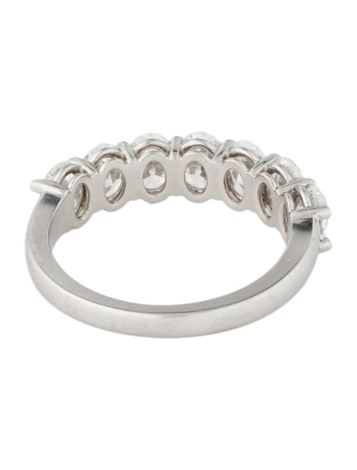 Daniella Design Platinum 2.10ctw Diamond Wedding Band