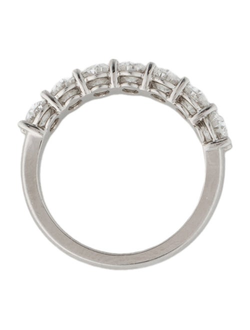 Daniella Design Platinum 2.10ctw Diamond Wedding Band