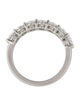 Daniella Design Platinum 2.10ctw Diamond Wedding Band