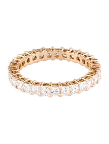 Daniella Design Eternity Band 18K 1.75ctw Diamond 6