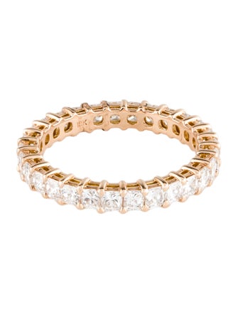 Daniella Design 18K 1.75ctw Diamond Eternity Band