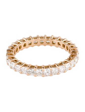 Daniella Design 18K 1.75ctw Diamond Eternity Band