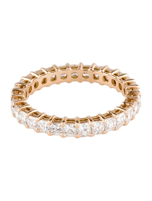 Daniella Design 18K 1.75ctw Diamond Eternity Band